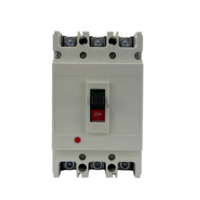 Disjoncteur à boîtier moulé OEM 125S 3P 400V 18-50kA thermique-magnétique pour la protection de la distribution électrique commerciale