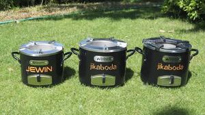 Stufe di carbonizzazione portatile Mini fuoco fuoco <span class=keywords><strong>a</strong></span> <span class=keywords><strong>legna</strong></span> stufa <span class=keywords><strong>a</strong></span> Pellet <span class=keywords><strong>cucina</strong></span> BBQ stufe - Product Image 2