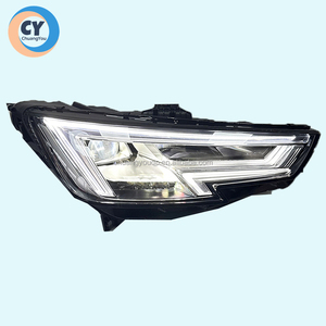 Faro <span class=keywords><strong>LED</strong></span> Originale <span class=keywords><strong>Audi</strong></span> <span class=keywords><strong>A4</strong></span> per Modelli 2017-2020 Alta Qualità S4 A4L Aggiornamento Luci Auto 12V Tensione 8W0941033 8W0941034 - Product Image 1