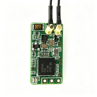 Récepteur FrSky XM+ SBUS Mini, pièce de rechange originale, composant de réparation léger avec sortie SBUS pour drones FPV RC et modèles à voilure fixe