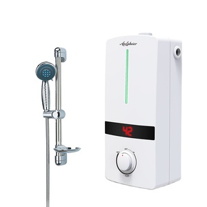 Calentador eléctrico <span class=keywords><strong>de</strong></span> agua instantáneo, temperatura constante, <span class=keywords><strong>bajo</strong></span> <span class=keywords><strong>consumo</strong></span>, calentamiento rápido para ducha - Product Image 1
