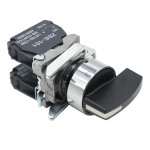 Iehc สวิตช์ปุ่มกดแบบ YB5(<span class=keywords><strong>AJ33</strong></span>) ที่มีด้ามยาว LED 220V ป้องกัน IP40 10A - Product Image 2