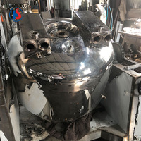 Huashang - Machine à émulsifier de qualité alimentaire pour la fabrication de vinaigrettes Caesar