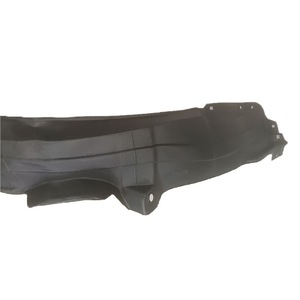 Guardabarros Interior para Hyundai I-10 2011-2013, Pieza de Repuesto de Plástico Delantero, Color Negro - Product Image 3