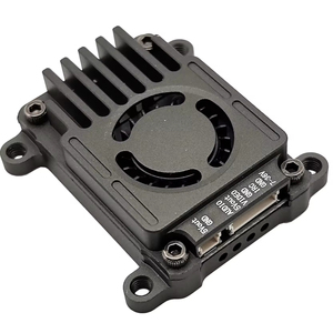เครื่องส่งสัญญาณส่งภาพ Vtx-f2-72 (4.9G15.8G/6G 72CH 3W) สำหรับเครื่องบินรุ่น - Product Image 1