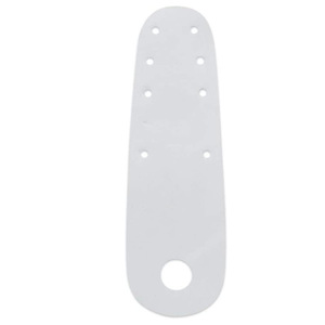 Proteggi protezione <span class=keywords><strong>a</strong></span> punta piatta in pelle in stile minimalista, protezione per pattini <span class=keywords><strong>a</strong></span> <span class=keywords><strong>rotelle</strong></span>, resistente e protezione per divertimento - Product Image 5