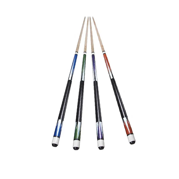 OEM factory snooker billiard pool cue sticks sniper tips predator bag shoulder carbon fiber shaft 16pcs white ball with 6 cues