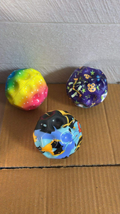 Мяч-антистресс TIDE <span class=keywords><strong>Moon</strong></span> Ball из высококачественного пенополиуретана, оптовая продажа, высокоэластичный, для активного отдыха, для детей 8-13 лет - Product Image 5