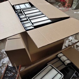 ไส้กรองอากาศ Ft 30060 ขนาดมาตรฐานสำหรับเปลี่ยนซ่อมรถยนต์เกียร์ธรรมดา - Product Image 5
