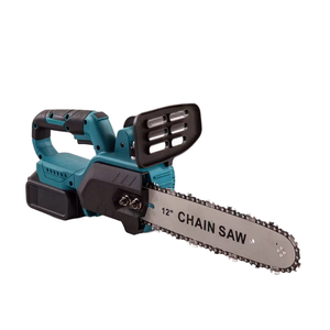 Scie à chaîne industrielle portable haute performance pour le bricolage, moteur sans balais 21V 2200W, <span class=keywords><strong>batterie</strong></span> au lithium pour le travail du bois, durable et facile à utiliser - Product Image 3