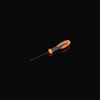 Outils de quincaillerie, jeu de tournevis cruciformes droits, magnétique, multifonctionnel, matériau CRV, tournevis manuel avec poignée antidérapante