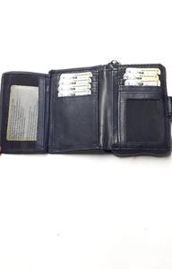 Portefeuille de luxe en cuir RFID, best-seller, grande capacité, avec poche pour téléphone, disponible à la vente - Product Image 2