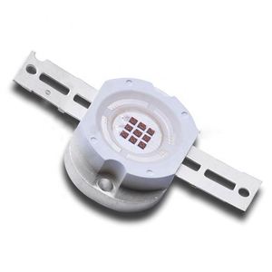 Módulo LED COB MLK de Alta Potencia 10W 590nm <span class=keywords><strong>Amarillo</strong></span> Rojo con Chip RGB Integrado para Iluminación Comercial y de Escenarios - Product Image 2