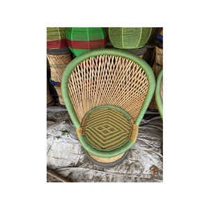 Caña de ratán para sala de estar, diseño de bambú antiguo, el mejor proveedor indio, para exteriores, muebles de la India - Product Image 4