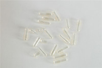 Pharma pas cher prix meilleur qualité hypromellose vide capsule 0 #00 #0 #1 #