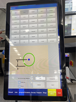 Máquina de Perforación y Fresado CNC de Doble Cabezal para Perfiles de Aluminio, para Producción de Puertas y Ventanas