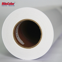 Rouleau de papier photo brillant 190gsm 24 pouces pour impression de photographie professionnelle jet d'encre pour imprimante Canon Pro-2100
