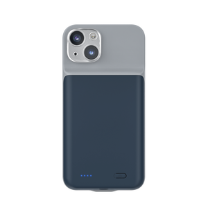 Coque <span class=keywords><strong>Batterie</strong></span> <span class=keywords><strong>Externe</strong></span> Universelle avec Interface USB Type-C pour <span class=keywords><strong>iPhone</strong></span> Coque de Chargement Power Bank Coût d'Usine Avantageux - Product Image 4