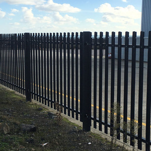 <span class=keywords><strong>Palisade</strong></span> hàng rào thiết kế W nhạt nhúng nóng mạ kẽm an ninh ngoài trời châu Âu hàng rào tấm thép hàng rào - Product Image 6