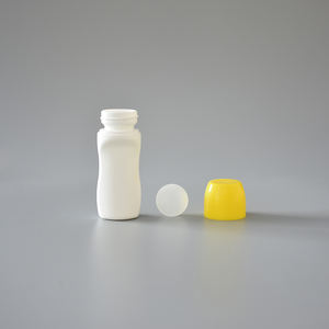 Botella Cosmética de Alta Calidad en Oferta, Botella de Perfume Antitranspirante con Tapa Colorida y Desodorante de PP Blanco, Botella Roll-on de 30 ml - Product Image 4