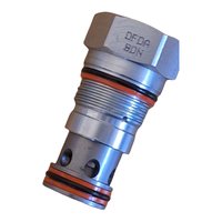 Vanne directionnelle à cartouche solénoïde Sun Hydraulics DFCA-8DN DN8 350 bars