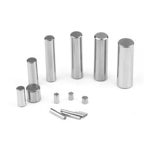 TRIMA 1mm Gehärteter Lagerstahl Polierter Geräuscharmer Rollenstift zur Nadelpositionierung Zylindrischer Stift Nicht-Standard Vollmaterial ISO-Zertifiziert - Product Image 5