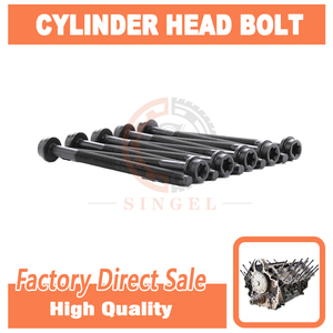 OEM 81017400 258137 Singel Best Value Zylinderkopfschrauben-Set für FORD ZETEC-SE 1242 - Product Image 4