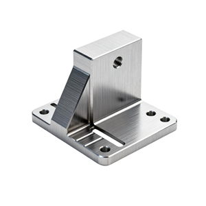 4/5 As <span class=keywords><strong>Cnc</strong></span>-Bewerking Humanoïde Robotonderdelen Op Maat Gemaakte Metalen Beugels Draad Edm Services Roestvrijstalen Componenten - Product Image 4