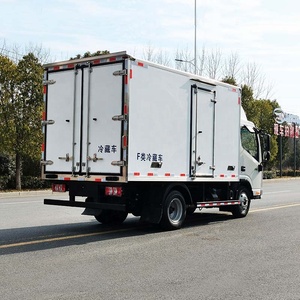 <span class=keywords><strong>Camion</strong></span> frigorifique diesel JAC 4x2, caisse de congélation, <span class=keywords><strong>camion</strong></span> de transport de fruits de mer, <span class=keywords><strong>camion</strong></span> frigorifique de 5 tonnes à <span class=keywords><strong>vendre</strong></span> - Product Image 5