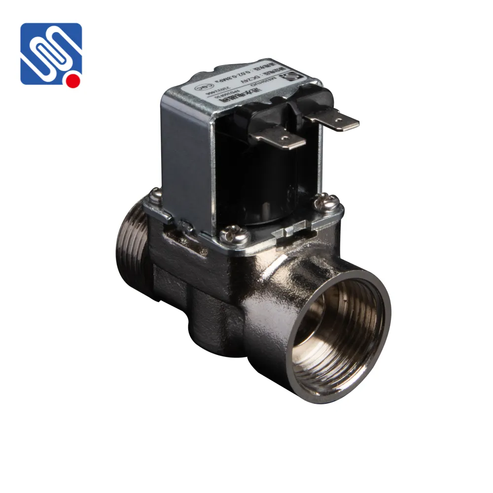 Meishuo FPD360F30 solenoid valve automatic material water inlet valve for solar water boiler