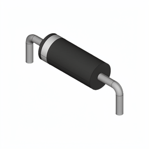 Single Diodes DO-204, Axial Original One Stop Service Electronic Circuit Components GE1102 - Product Image 1
