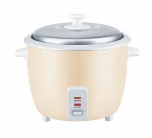 Cheap Rate Wholesale Cooking Appliances 1.2L 1.5L 1.8L Small Size Electric Drum Rice Cookers For Kitchen Appliance.