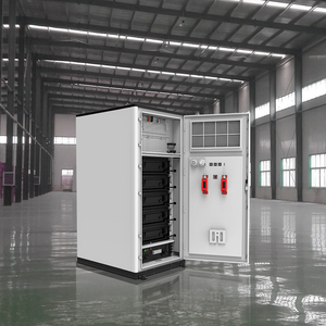 Inversor de Alta Calidad de 125kw, Baterías de Gran Capacidad de 261KWH y 52KWH, Sistemas de Almacenamiento de Energía Industriales y Comerciales Tipo Lifepo4 - Product Image 6