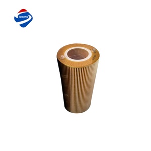 VISTORA Nouveau filtre à huile de remplacement pour camions FODEN/ Modèle Hebei OE ML 4561 LEF 5207 Matériaux : Papier filtre/Métal/Caoutchouc - Product Image 4