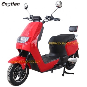 Scooter Eléctrico Th134 en Oferta, 1000w, Nuevo Modelo Económico, 60v 20ah, para Adultos - Product Image 4