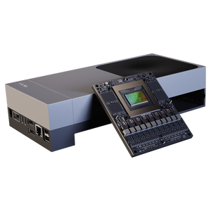 ערכת מפתח jetson agx thor מפתח ערכת t5000 מודול 2070 fp4 tflops 128 זיכרון GB 40w כדי 130w & ערכות agx - Product Image 1