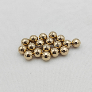 Высокоточные шарики из нержавеющей стали твердая латунь для ювелирной промышленности шлифования и полировки - Product Image 4