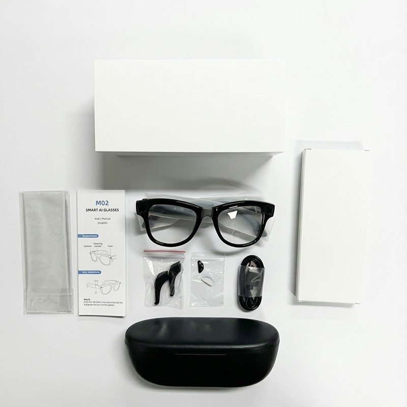 Scatola di ricarica nera+nera