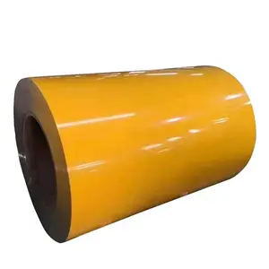 0.12mm-0.8mm JIS PPGI Color Colorful Ral Colour Coated Steel Coil Ral 9003 Factory