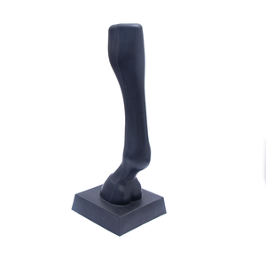 Forni tura di fabbrica bambini bambini praticano il lavoro di stampi per tav alli modello di gamba di cavallo in PP - Product Image 3