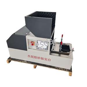 Tabela De Compactação De Argamassa De Cimento Elétrico Para Testes De Concreto De Laboratório - Product Image 2