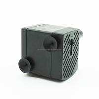 Pompe à eau micro AC 220V 3 watts la plus vendue en Chine avec une forte puissance de levage, pompe submersible pour aquarium, pour travaux manuels aquatiques et aquariums.