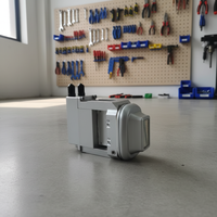 HGO OEM ODM Stack laser macro-canal personnalisé 755nm 808nm 1064nm 1600W 16 bars, nouvelle pièce à main haute précision
