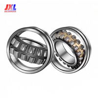 Roulement à rouleaux sphériques JXL 22217E en acier GcR15, longue durée de vie, haute vitesse, précision P0, 22213 22214 22215 22216 22218 22219 Ek