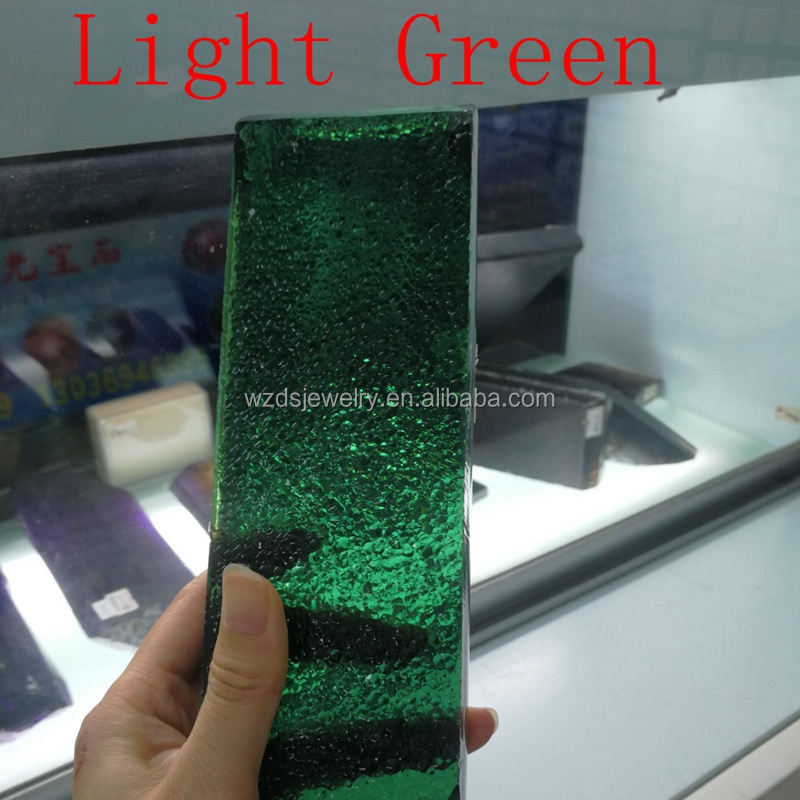 L-สีเขียว