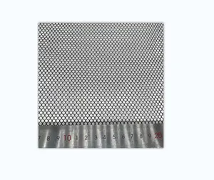 50g polyester mesh hexagonal mesh fabric is suitable for luggage laundry bags