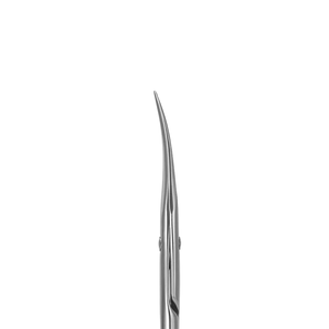 German Stainless Steel Curved Extra Sharp Right-Handed Nail <b>Scissors</b> Matte Finish Manicure <b>Cuticle</b> <b>Scissors</b> Personal Care Beauty - Product Image 1
