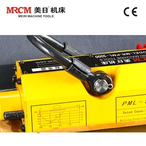 Imán de elevación de estructura compacta de seguridad, PML-3000, 3000kg - Product Image 6