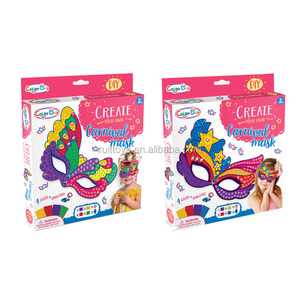 Vui Vẻ Tự Làm Giáng Sinh Đầy Màu Sắc Dính Bọt 3D Khảm Thủ Công Mỹ Nghệ Đồ Chơi Bằng Nhựa Cho Trẻ Em - Product Image 5