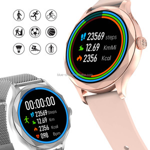 Reloj inteligente digital deportivo de alta calidad para mujer OEM nuevo diseño precio barato impermeable IP67 rastreador de sueño 4G en China - Product Image 2